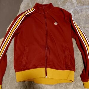 Duo of Penguin Track Jackets – Size Small